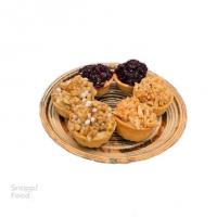 شیرینی فنجانی (25 الی 30 عدد)