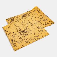 نان خشک شاهدانه