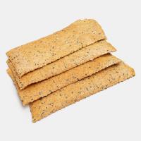 نان خشک سیاه دانه