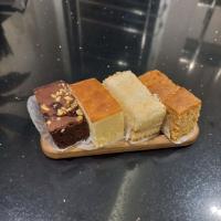 شیرینی پای مخلوط