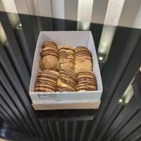 شیرینی دانمارکی خامه ای