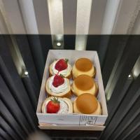 میکس رولت دسری و کرم کارامل