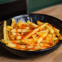 سیب زمینی سرخ شده چیلی