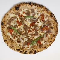 پیتزا سیر استیک جوانان ناپولیتن