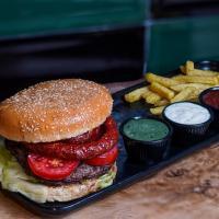 چوریتسو برگر