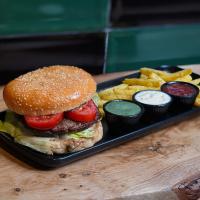 کلاسیک برگر