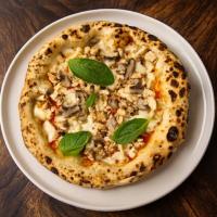 پیتزا چیکن ماشروم ناپولیتن