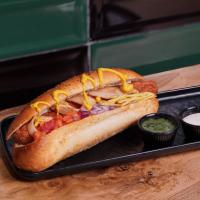 بوقلمون هات داگ