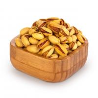 پسته احمد آقایی شور 500 گرم - آجیل و خشکبار امین