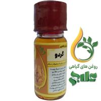 روغن گردو علاج
