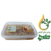 عسل موم دار طبیعی علاج