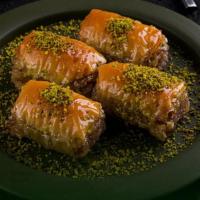 باقلوا گردویی