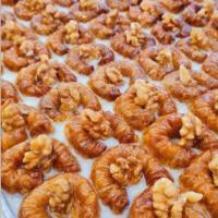 باقلوا میکس گردو و پسته