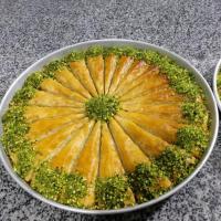 هاویچ پسته عربی