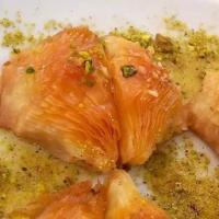 باقلوا شوبیت گردویی