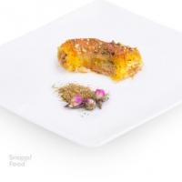 باقلوا رشته لقمه ای