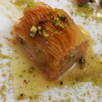 باقلوا کتابی گردویی