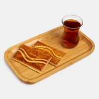 شیرینی نازک کره ای