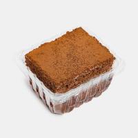 کیک برشی شکلاتی