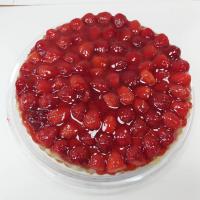 تارت توت فرنگی (بزرگ)