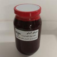 مربای آلبالو