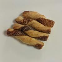 شیرینی توئیست نسکافه ای