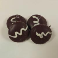 بیسکوییت ماکاد با کرم فندق