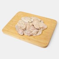 راسته گوساله کبابی لاری