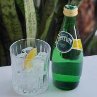 آب گاز دار پرییر