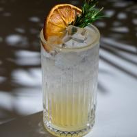 موکتل جینجر لیموناد