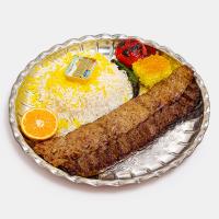 چلو کباب سلطانی