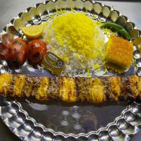 چلو کباب بختیاری