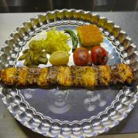 خوراک کباب بختیاری