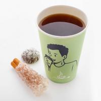 چای سیاه چای هل