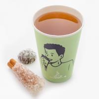 دمنوش زنجبیل و لیمو