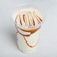 شیک کارامل نمکی