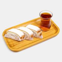 شیرینی رولت نارگیلی