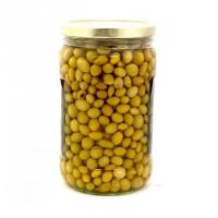 غوره در آب نمک