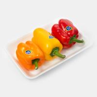 فلفل دلمه ای رنگی