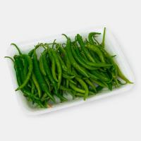 فلفل شیرین سبز شمال