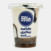 آیس موکا شکلات