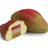 کوکوآ پریمیوم پسته رزبری