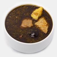 خورشت قورمه سبزی (اضافه)