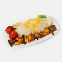 چلو کباب بختیاری