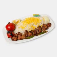 چلو کباب کنجه