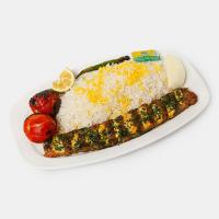 چلو کباب مخصوص تهران