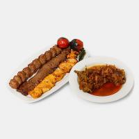 خوراک سینی چهار نفره مخصوص طهران