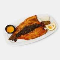 خوراک ماهی قزل آلا سرخ کرده