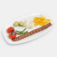 کباب کوبیده (یک سیخ)