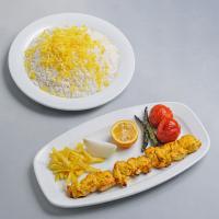 چلو جوجه کباب مخصوص طهران